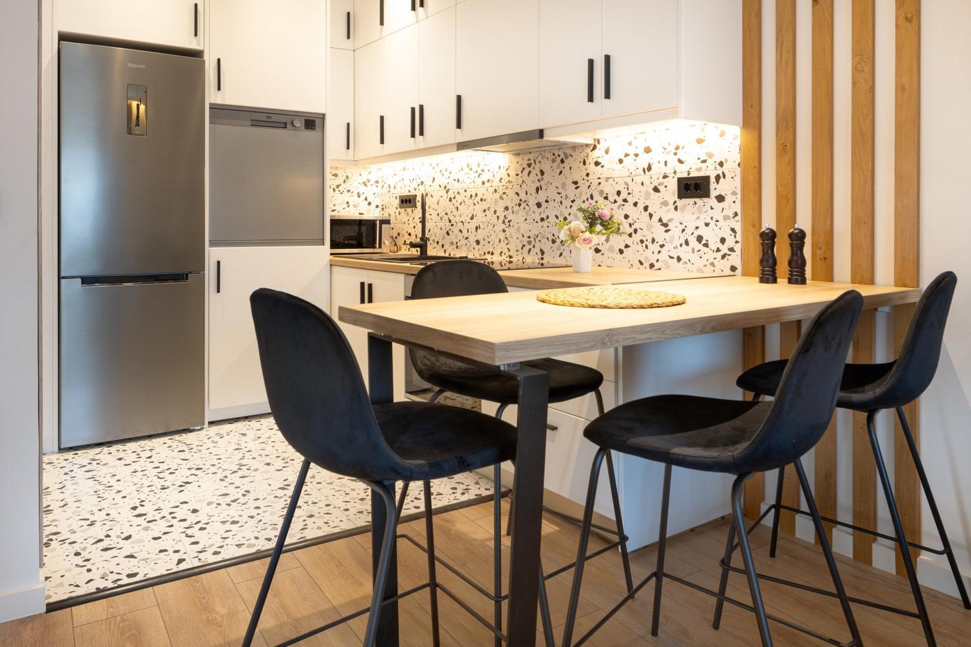 Katerina Apartments Kato Daratso Luaran gambar