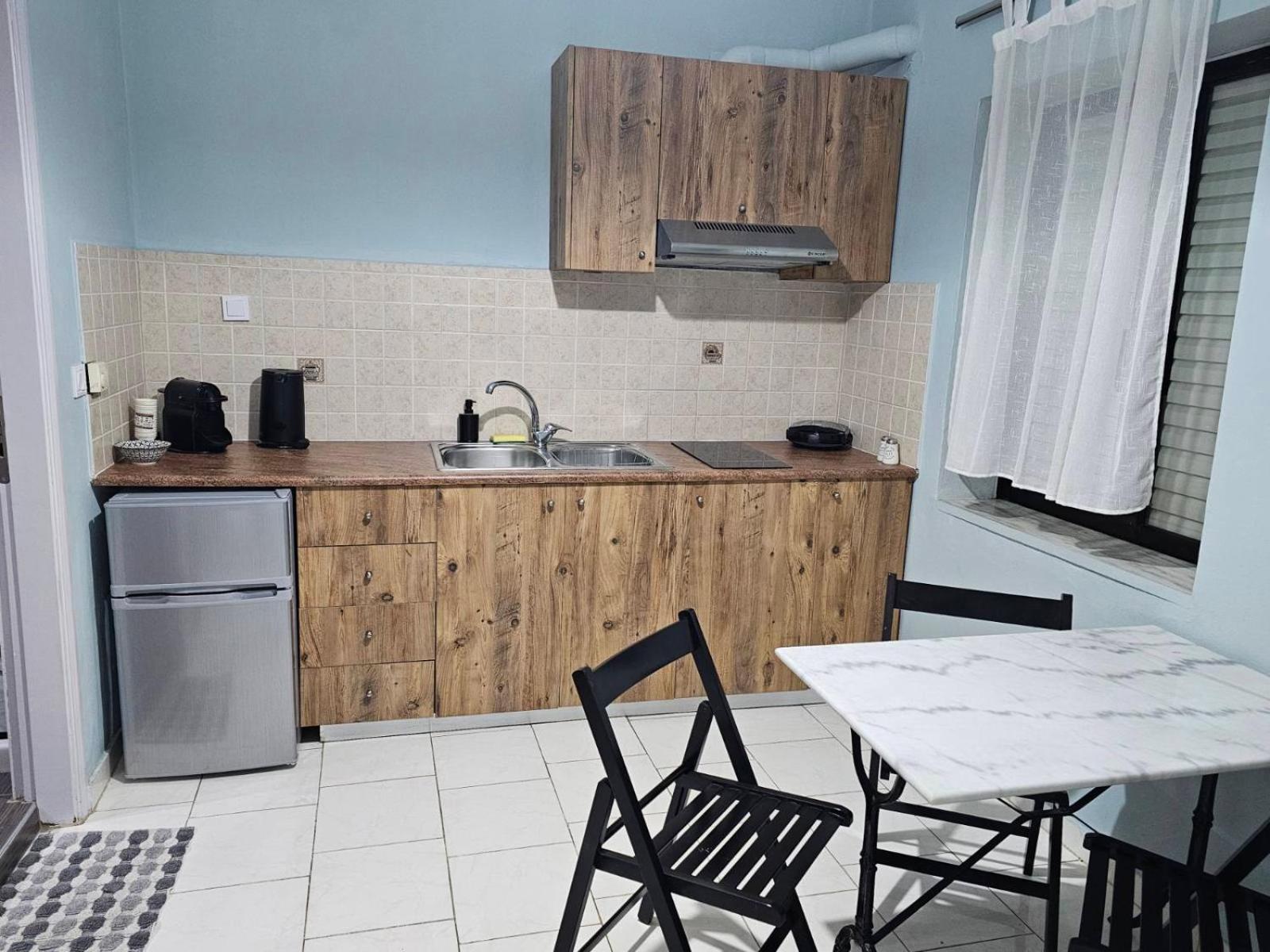 Katerina Apartments Kato Daratso Luaran gambar